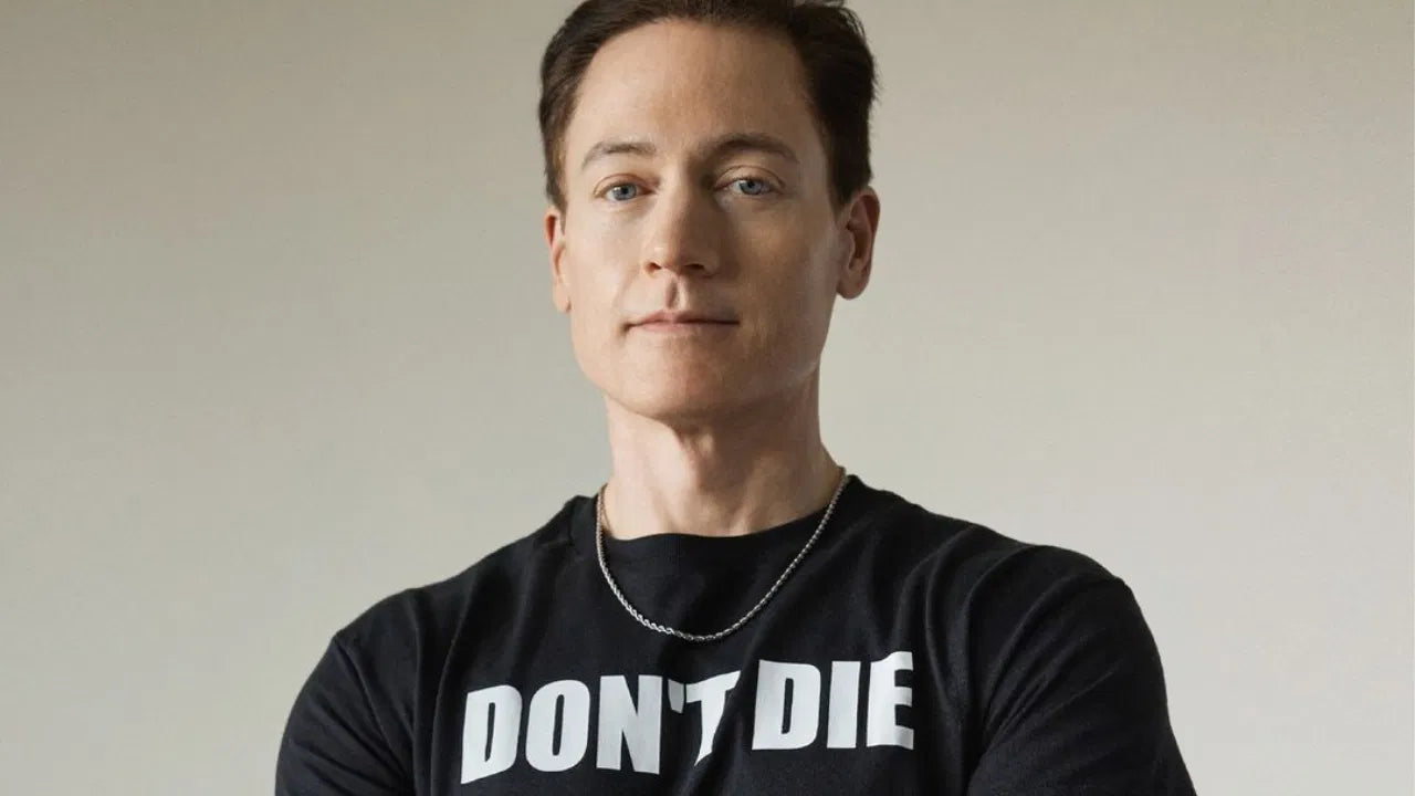 Sleep Your Way To Immortality: How Bryan Johnson Improves His Sleep