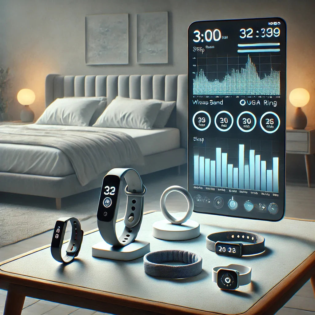 The Ultimate Guide to Sleep Trackers: Track your way to Better Sleep?