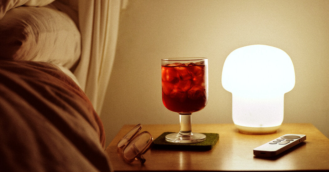 The Sleepy Girl Mocktail: Tiktok's Latest Sleepy Secret?