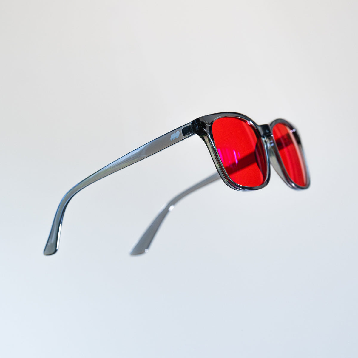 8hours Ultra Blue Blocking Glasses – Harvard-proven red-lens glasses that clinically improve REM sleep and reduce time to fall asleep