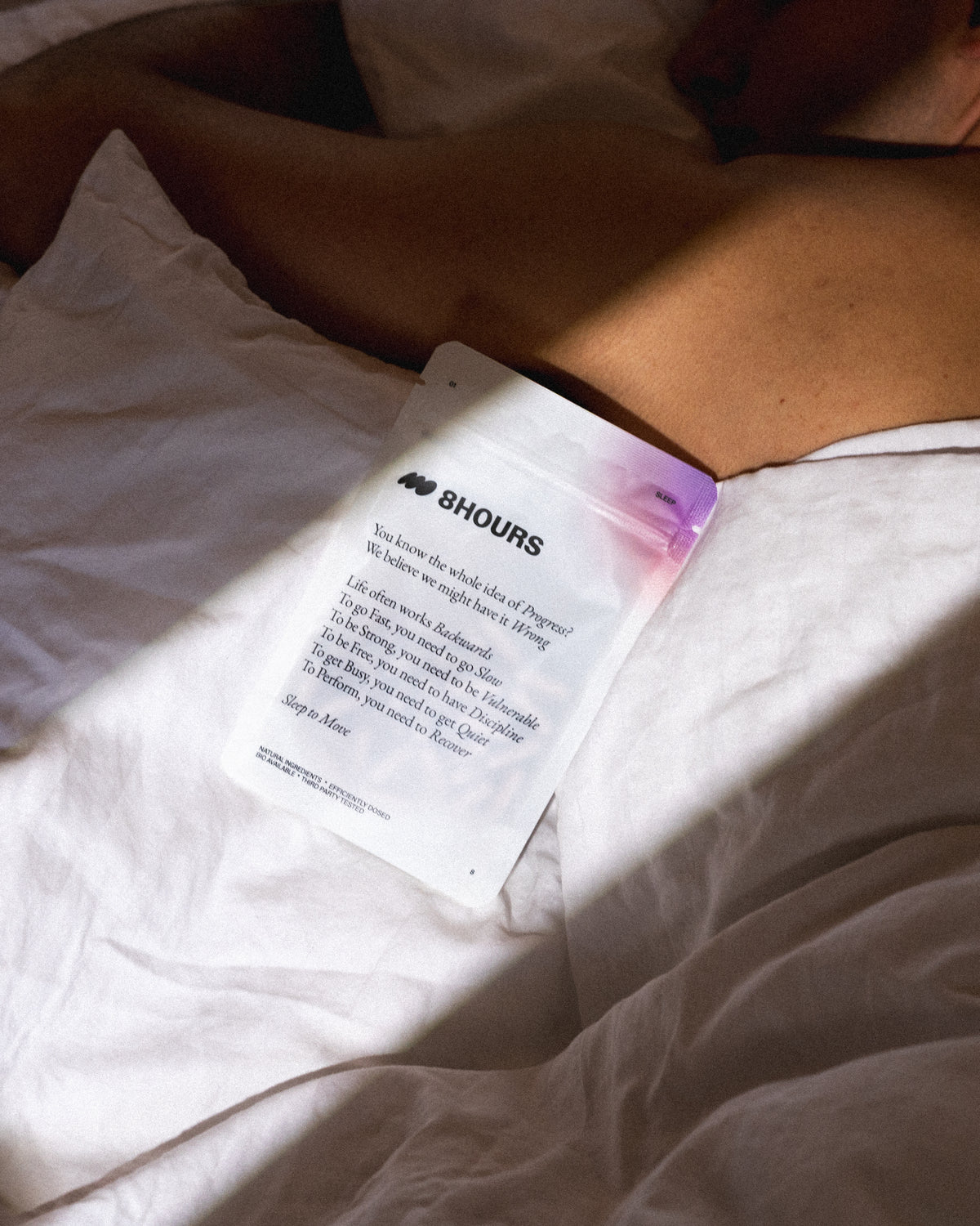 Why You're Still Sleeping Poorly (Despite Taking Magnesium)