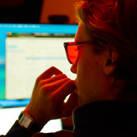 Ultra Blue Blocking Glasses