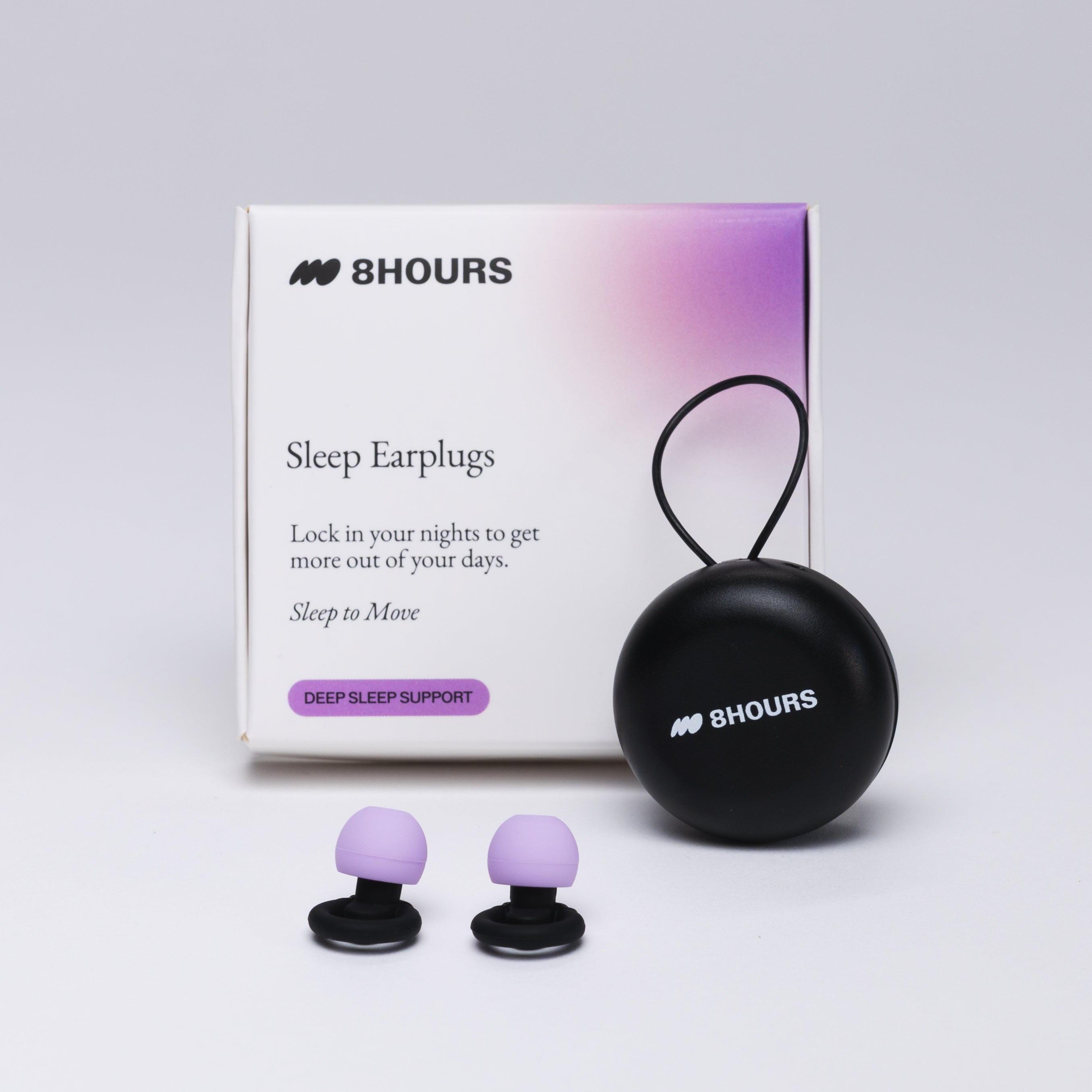 Deep Sleep Earplugs