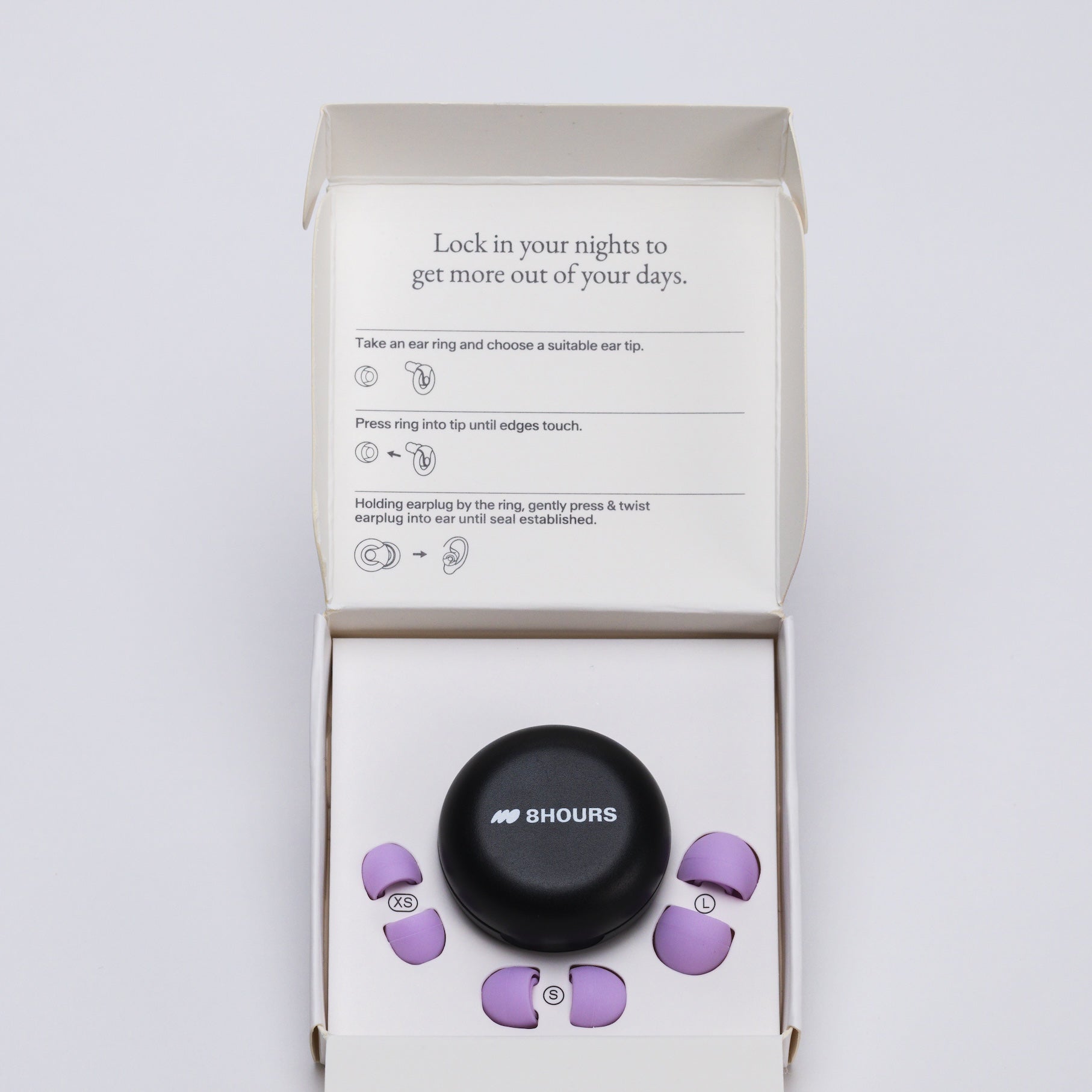 Deep Sleep Earplugs
