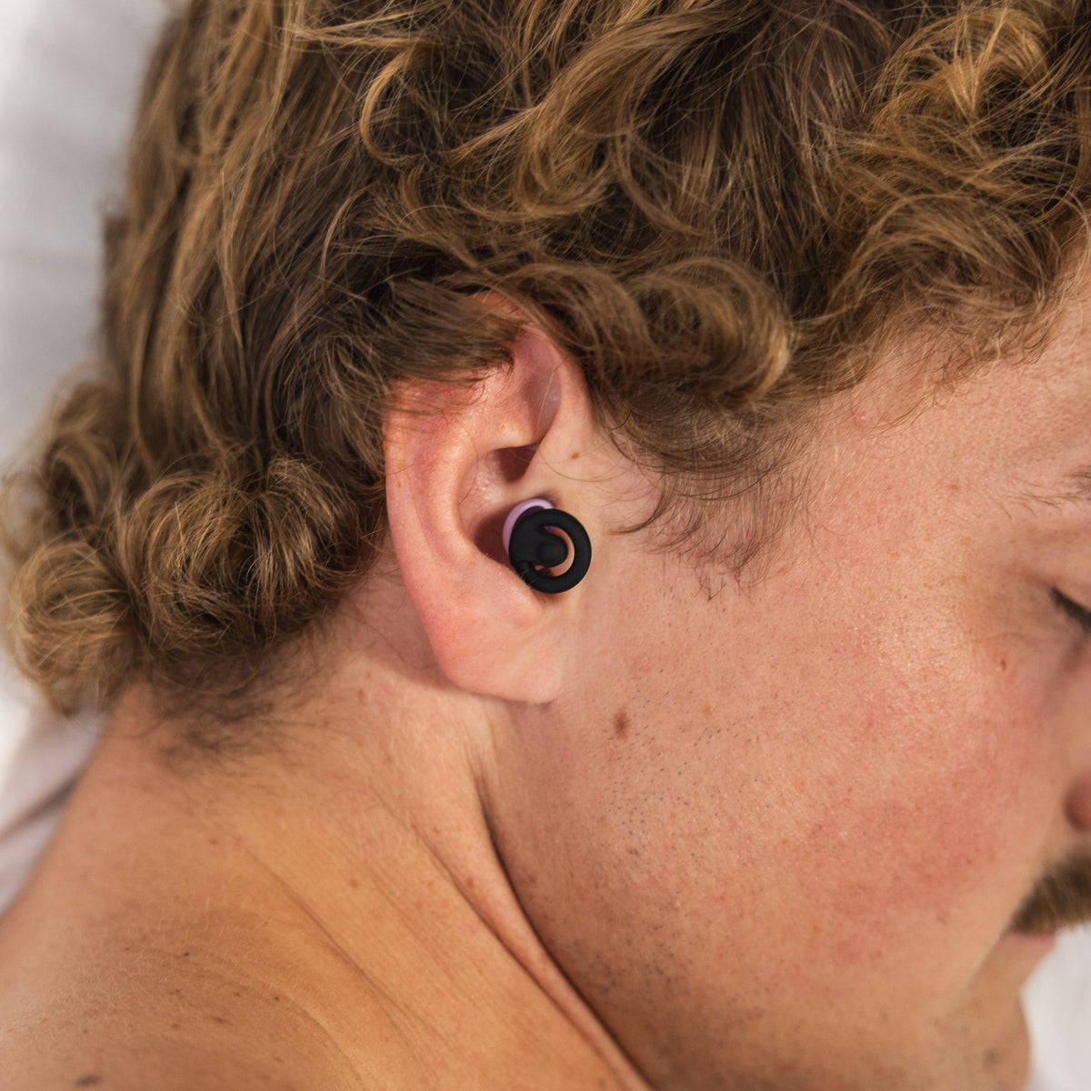 Designed for the way you actually sleep.