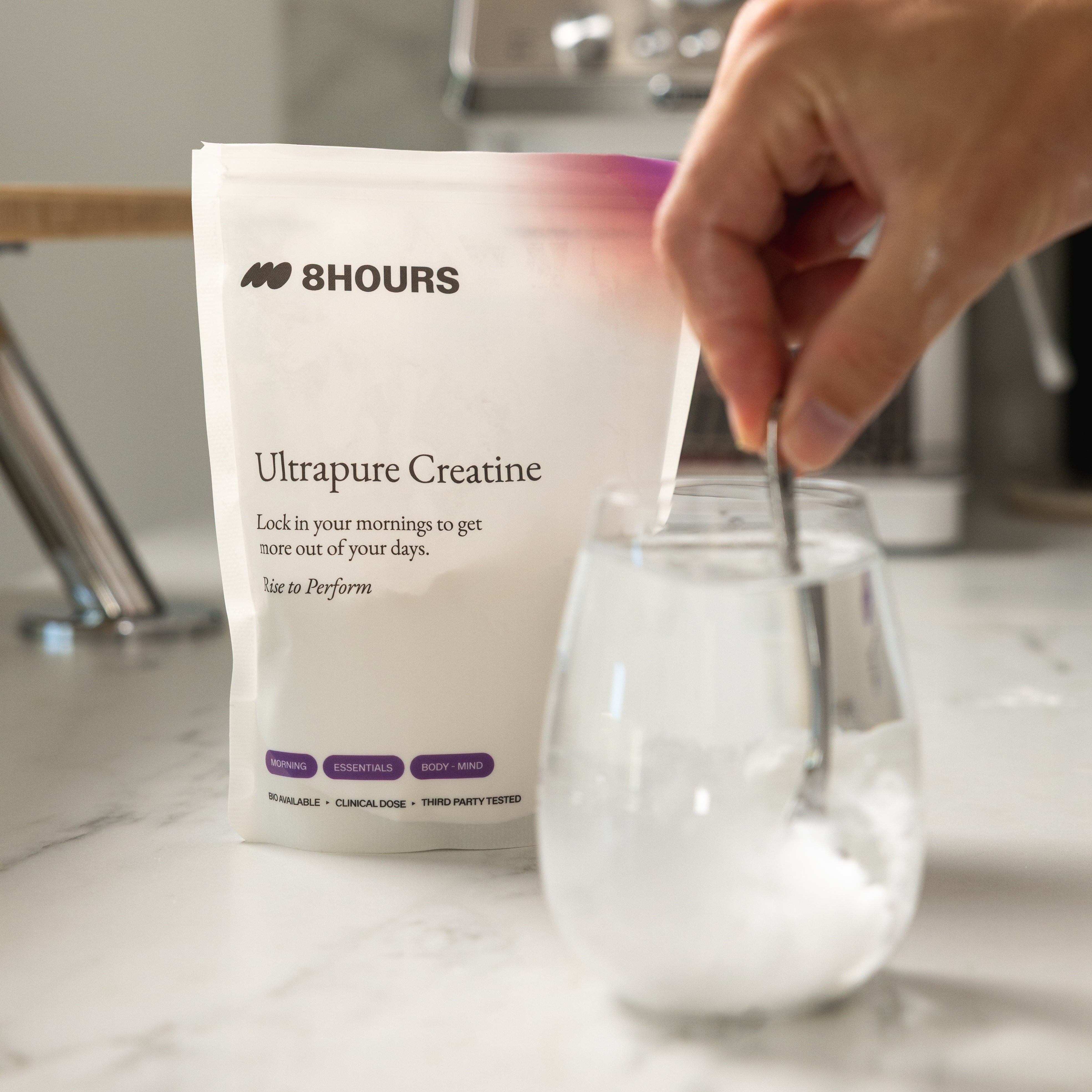 Ultrapure Creatine