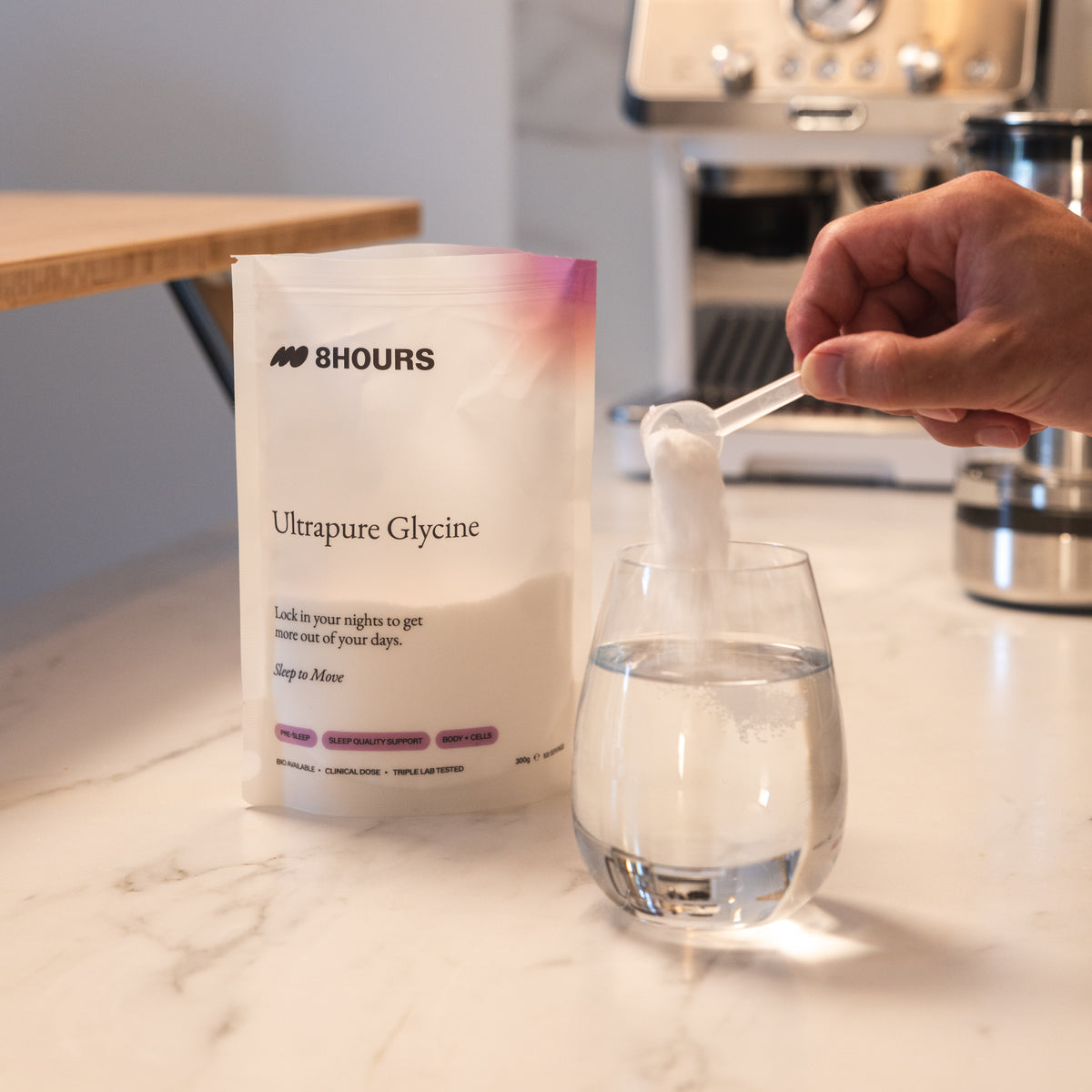 Ultrapure Glycine