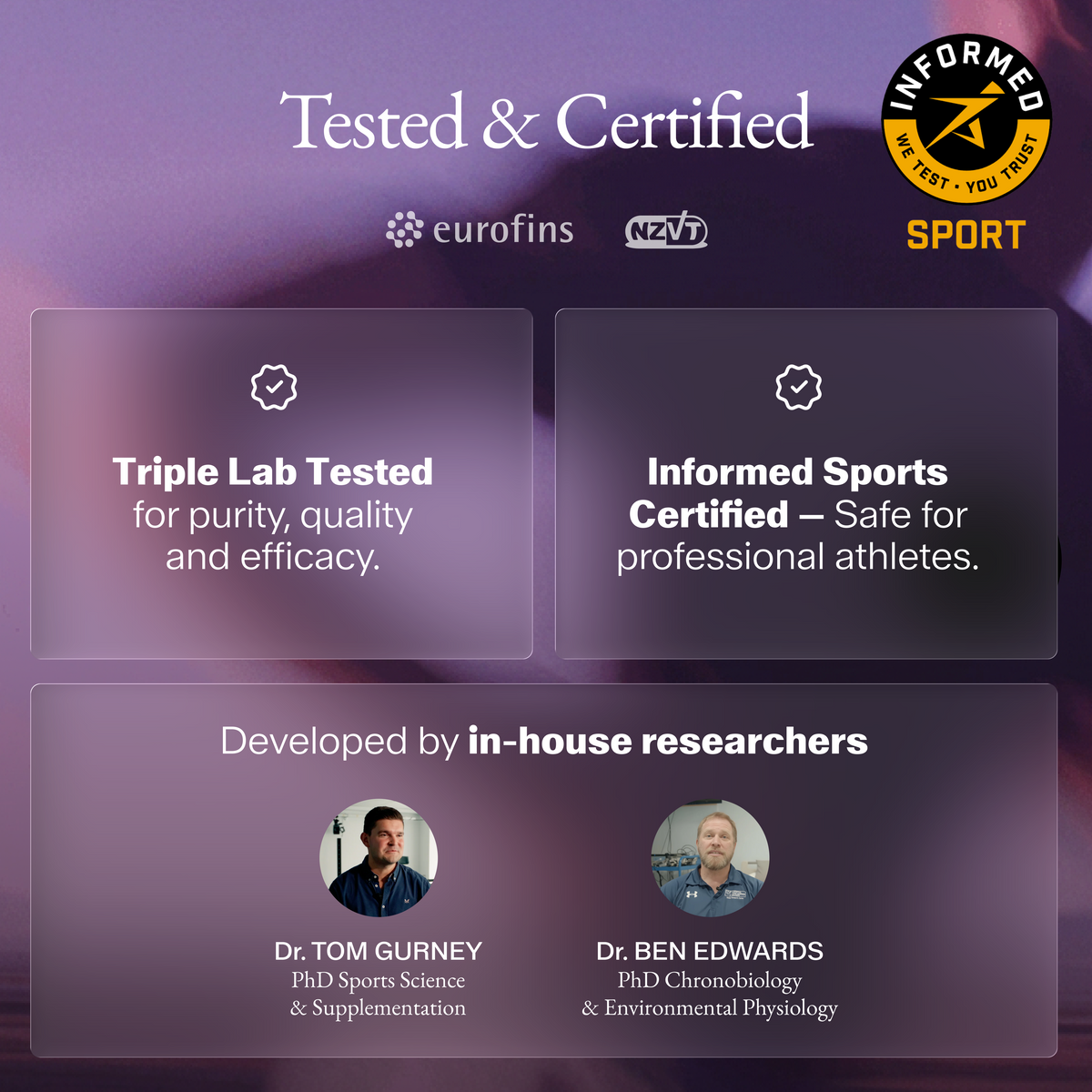 Cognition & Performance