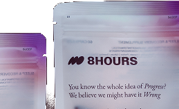 "8hours is trusted by thousands worldwide, from weekend warriors to Olympians."