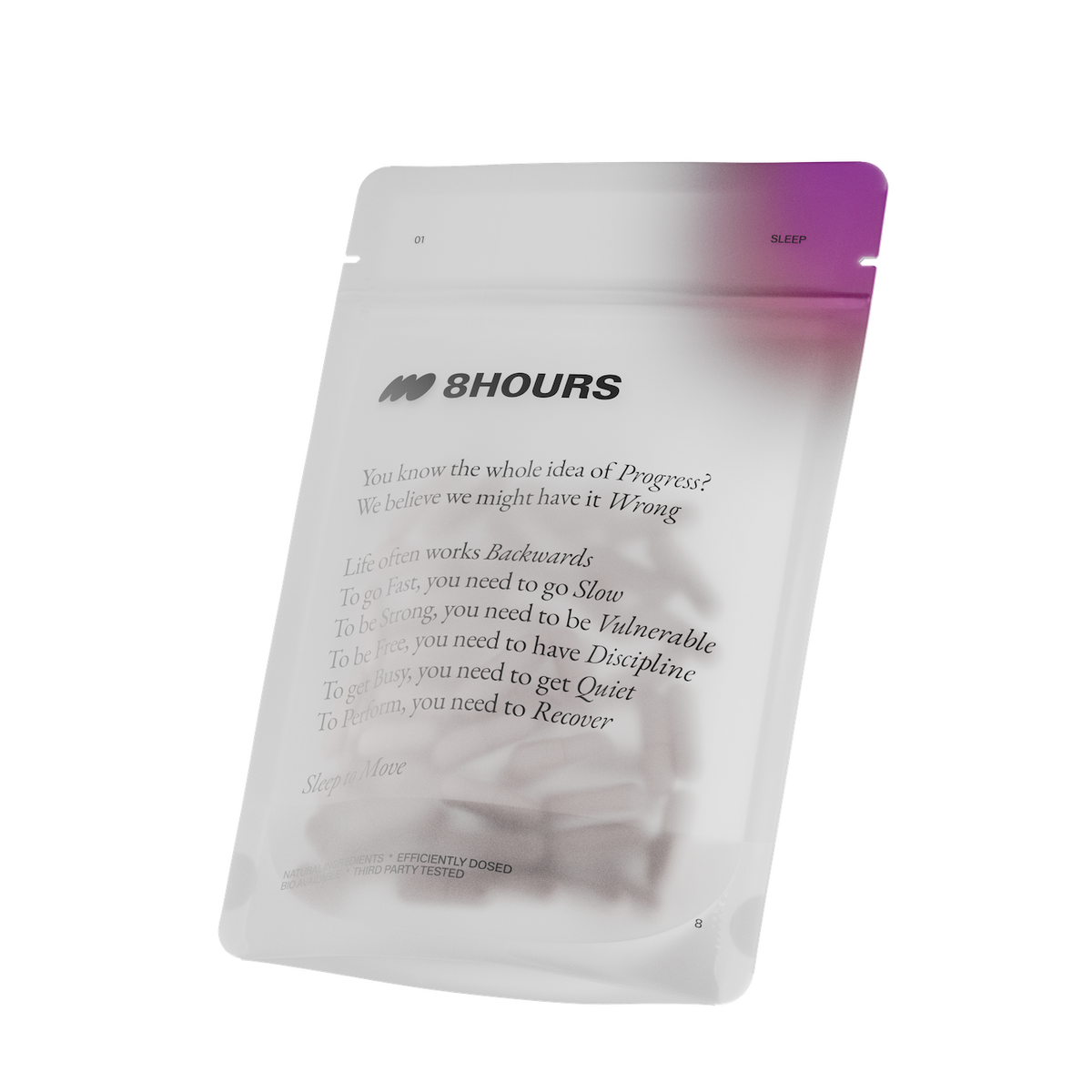 <p>Upgrade your nights with Sleep</p>