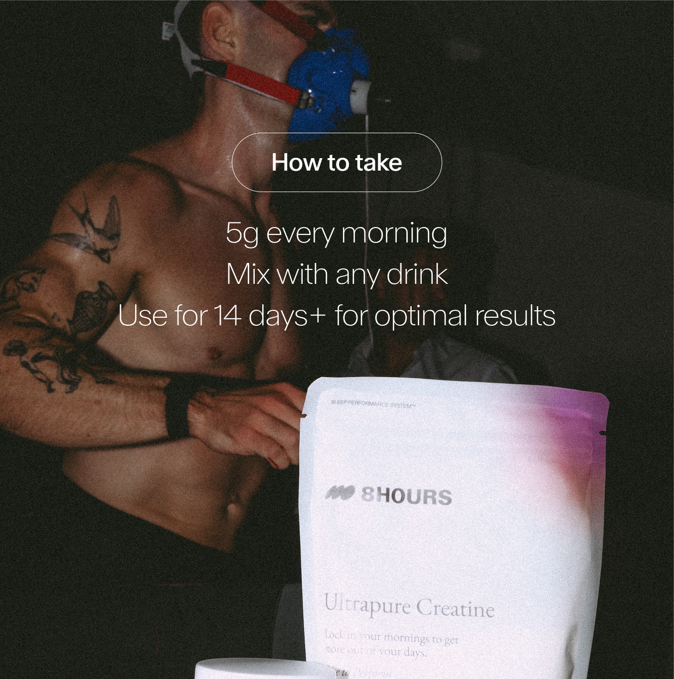 Ultrapure Creatine