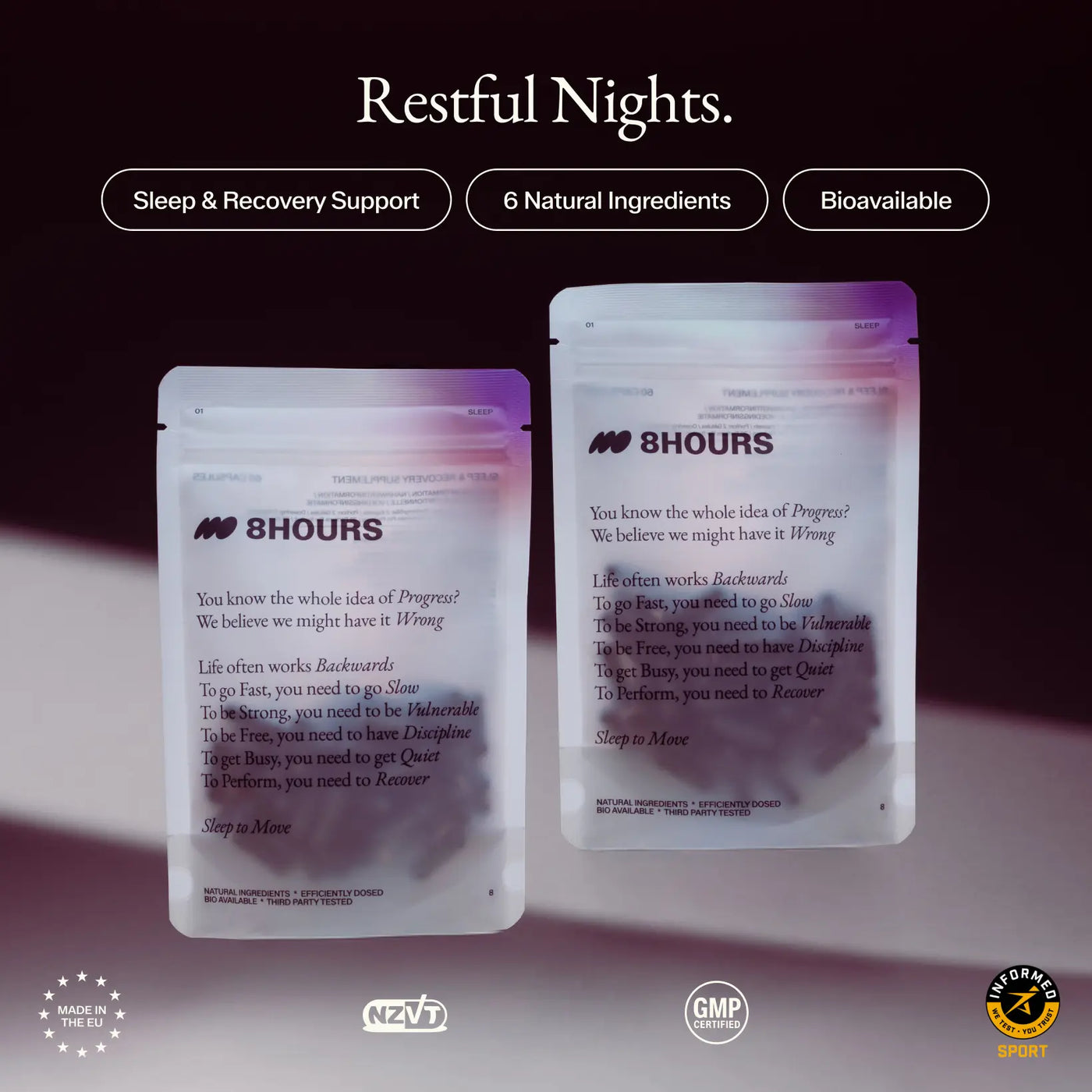 Sleep & Recovery