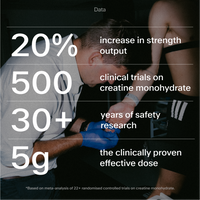 Ultrapure Creatine