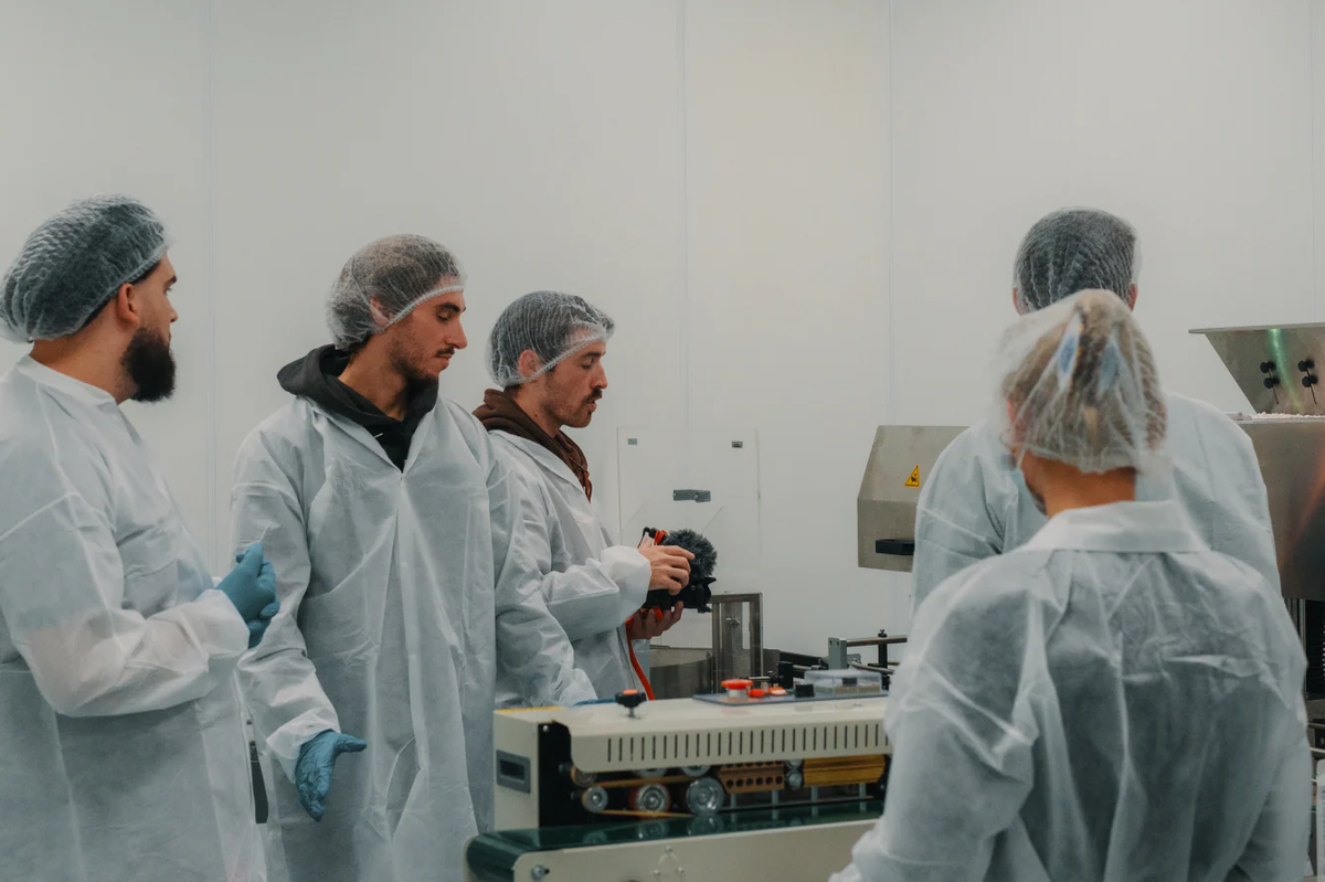 Radical Transparency In Every Dose, Every Batch.