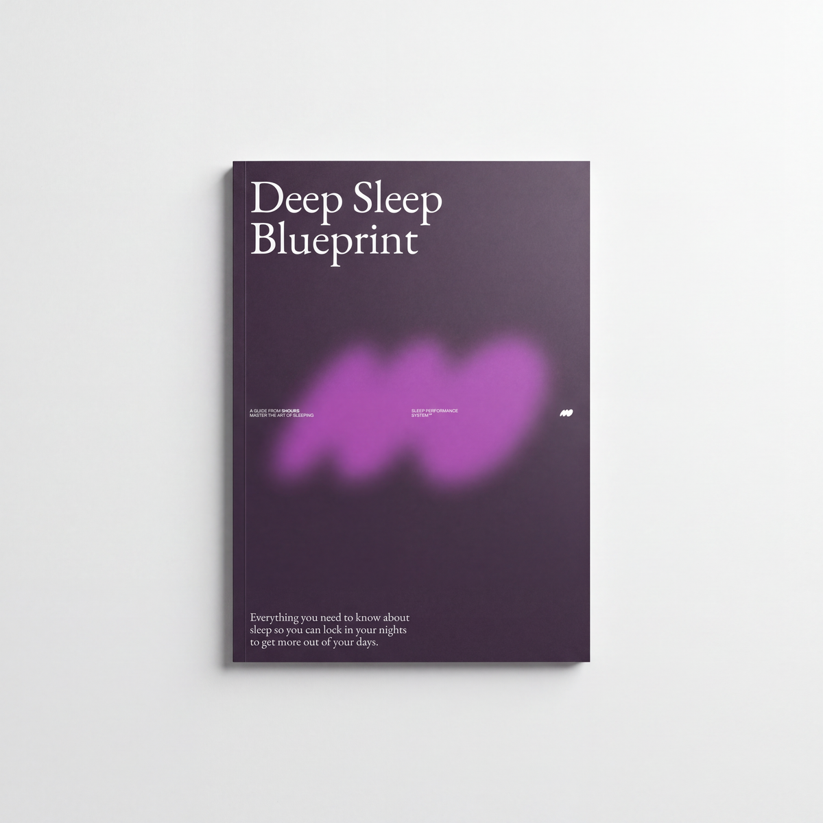 8hours Deep Sleep Blueprint detail – expert sleep science made practical for better, more restorative sleep every night