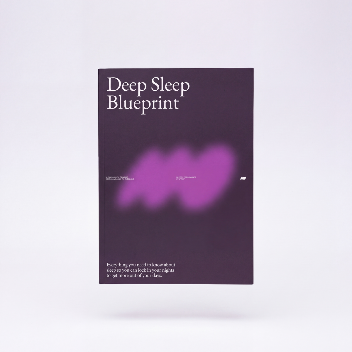 8hours Deep Sleep Blueprint – free downloadable guide to unlocking deep, restorative sleep from Europe's leading sleep brand
