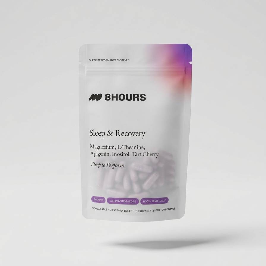 Sleep & Recovery