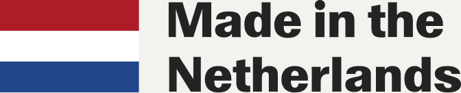 Made in the Netherlands